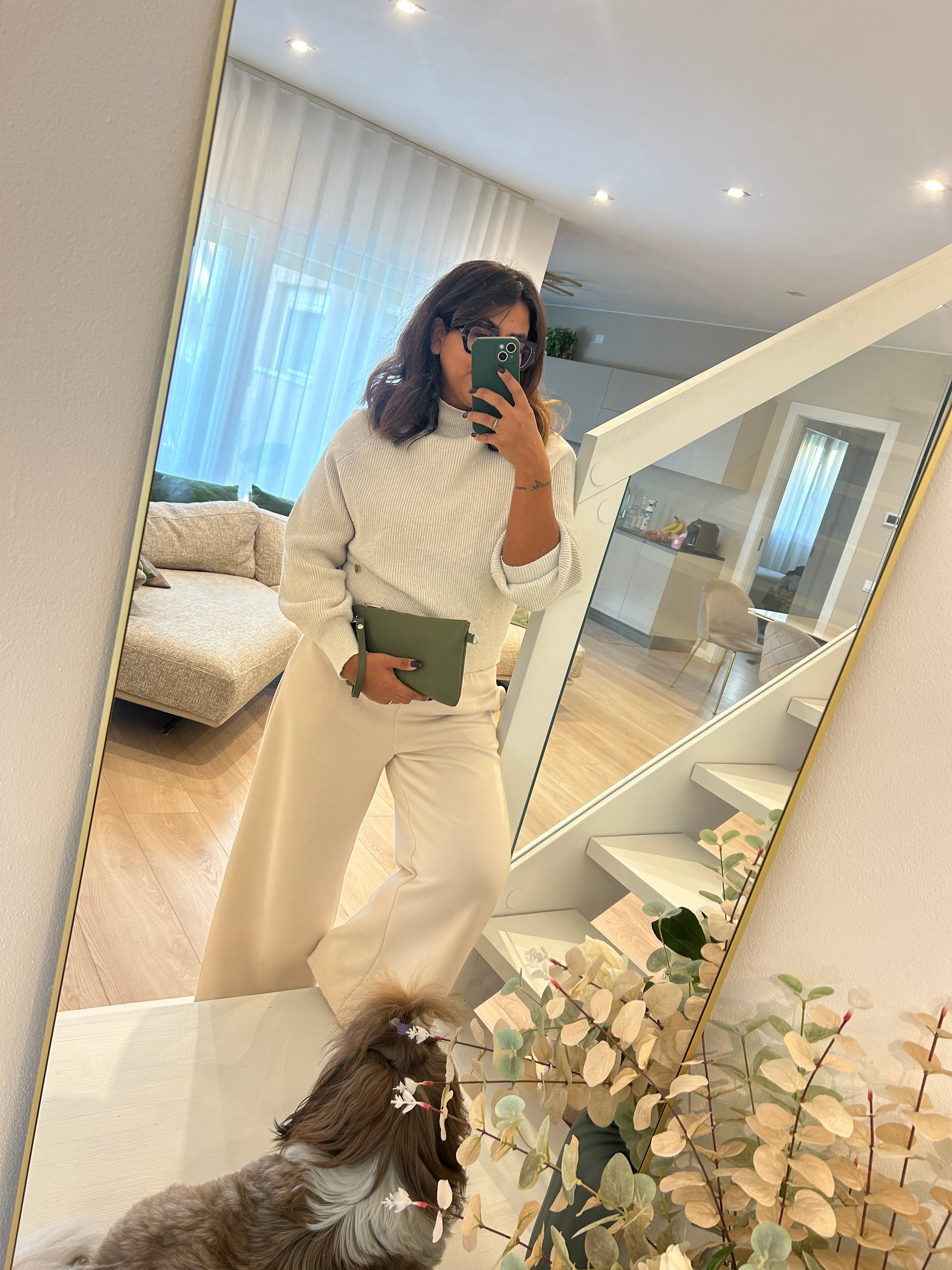 ALINA bustina con tracolla