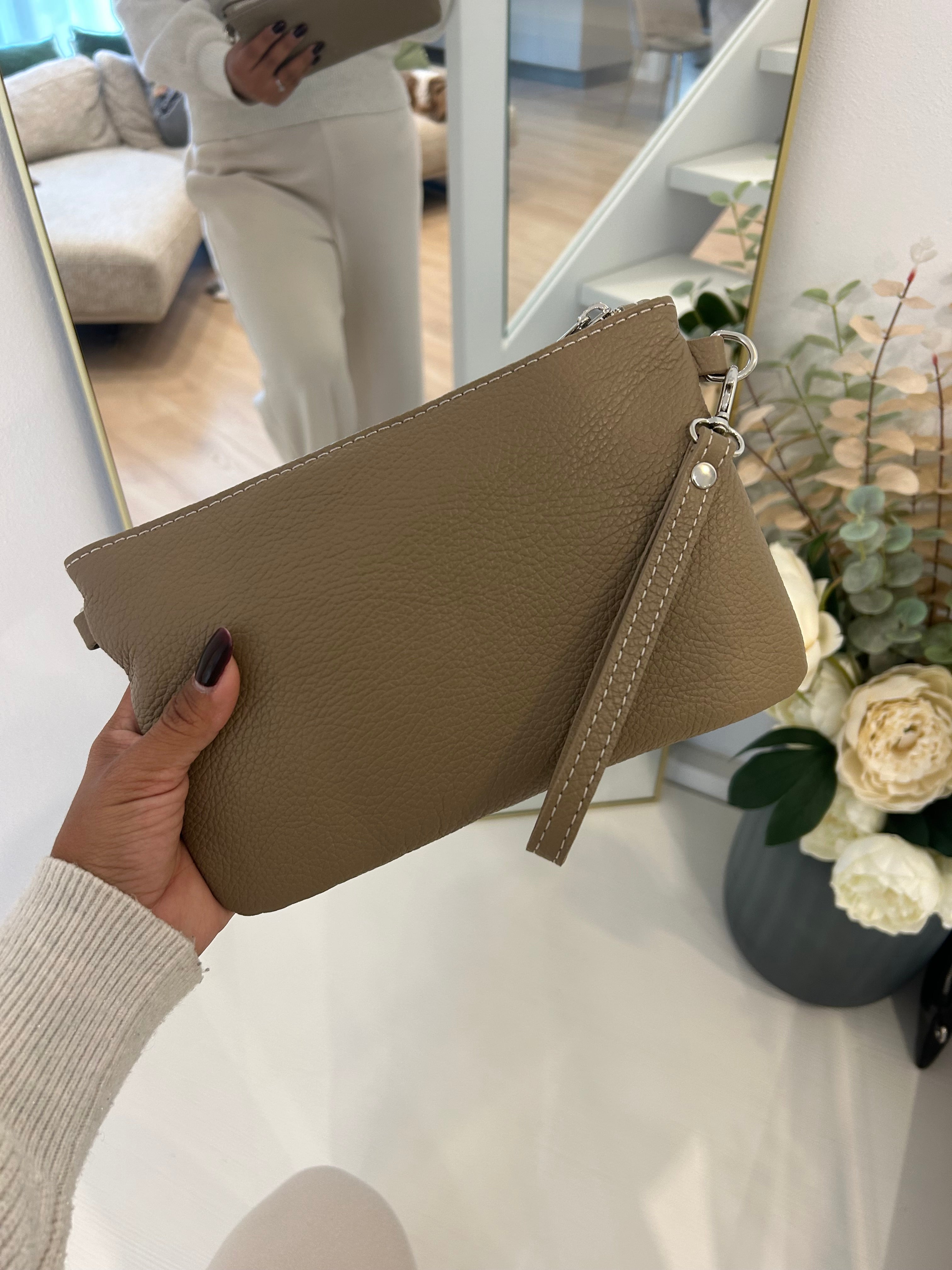 ALINA bustina con tracolla