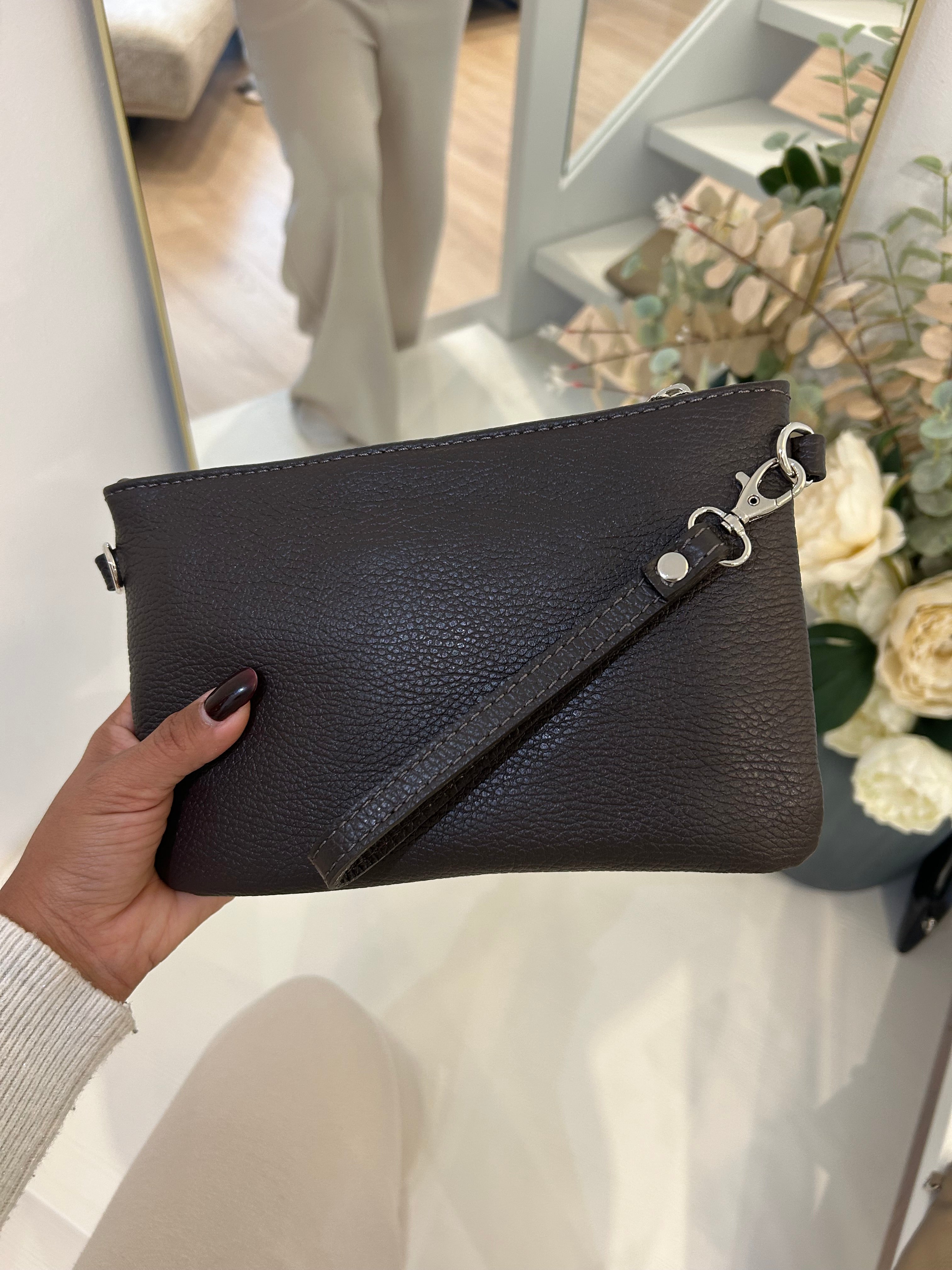 ALINA bustina con tracolla