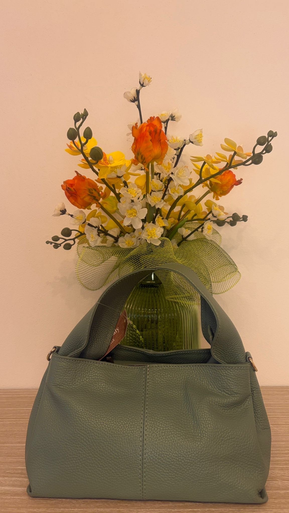 Borsa Tina