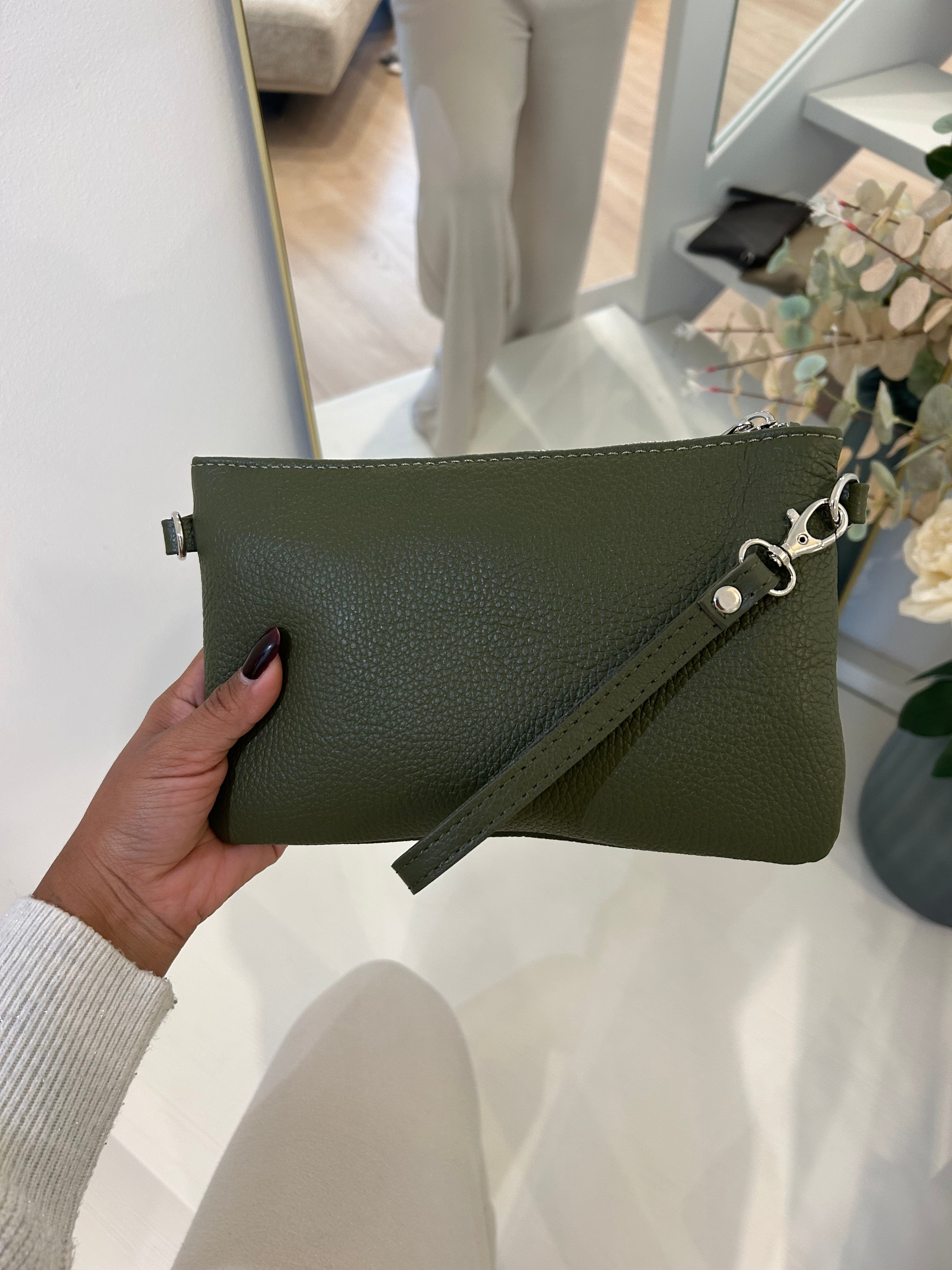 ALINA bustina con tracolla