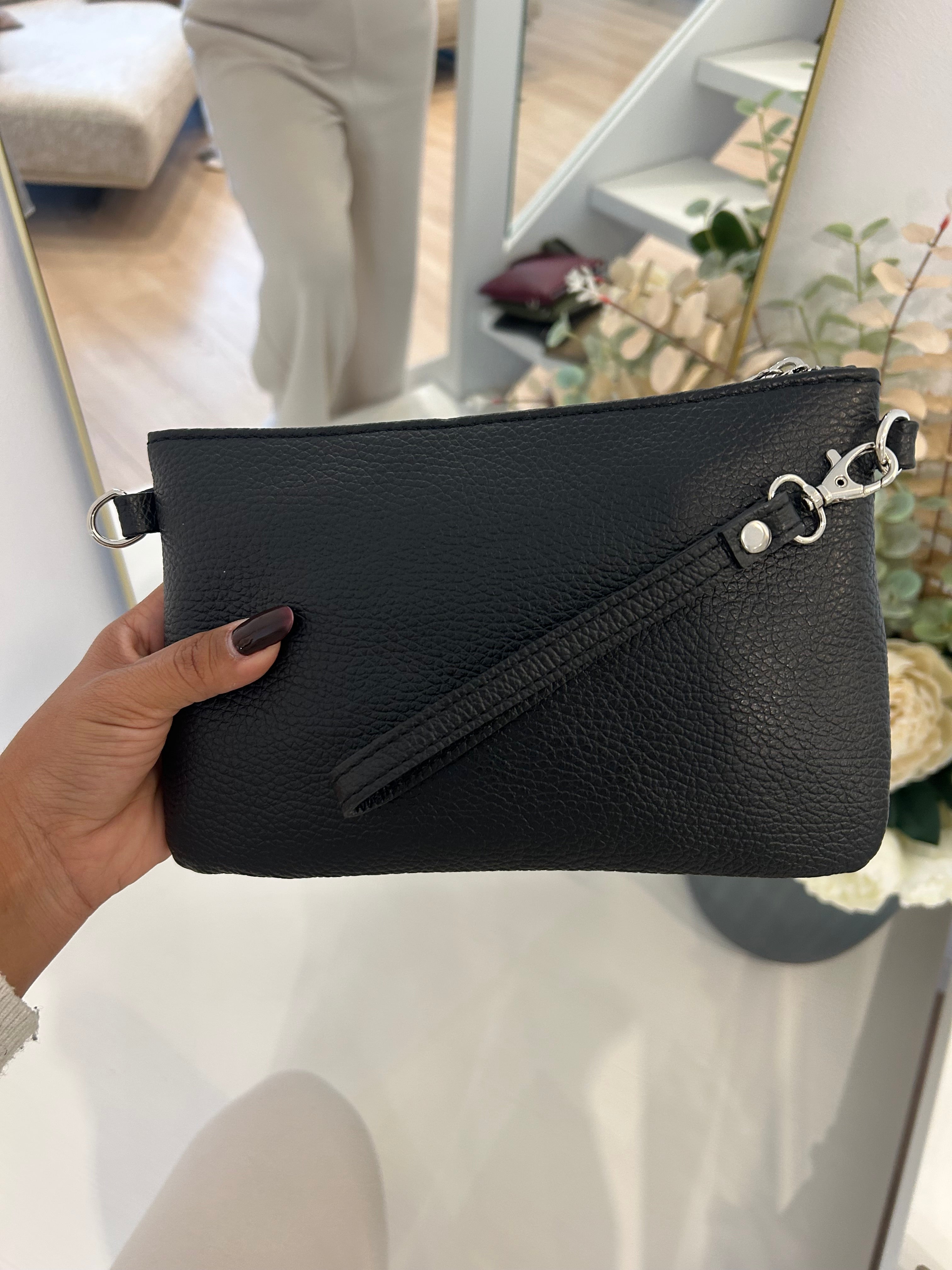 ALINA bustina con tracolla