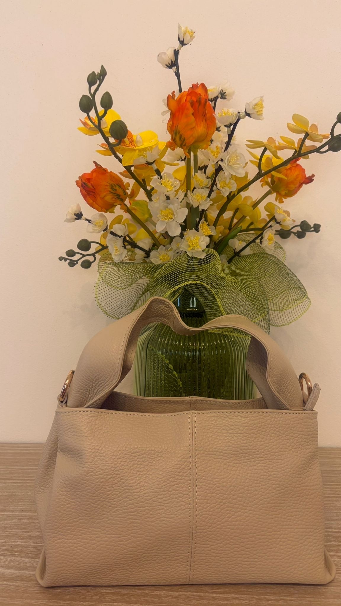 Borsa Tina