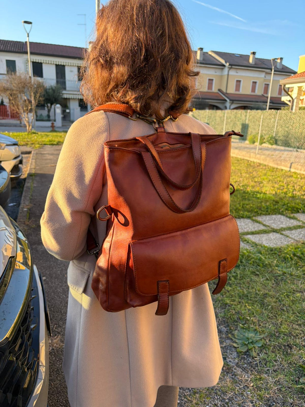 Borsa Zaino CHIARA