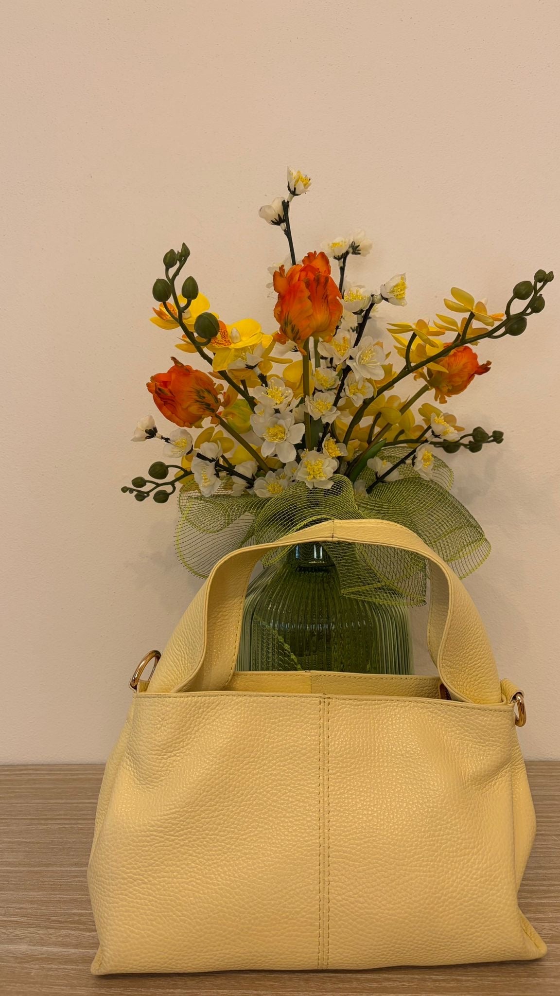Borsa Tina