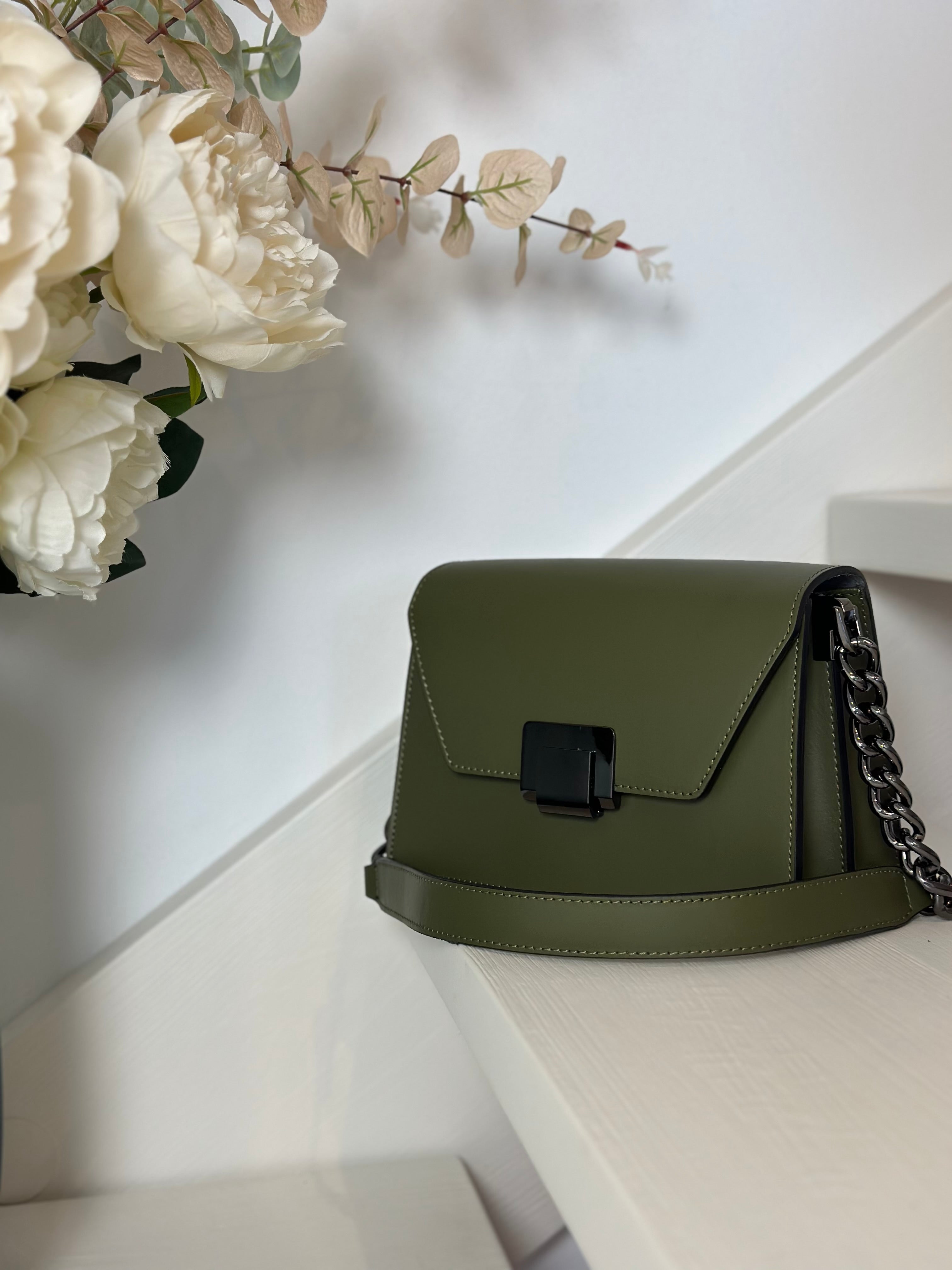 Borsa AURORA con tracolla removibile