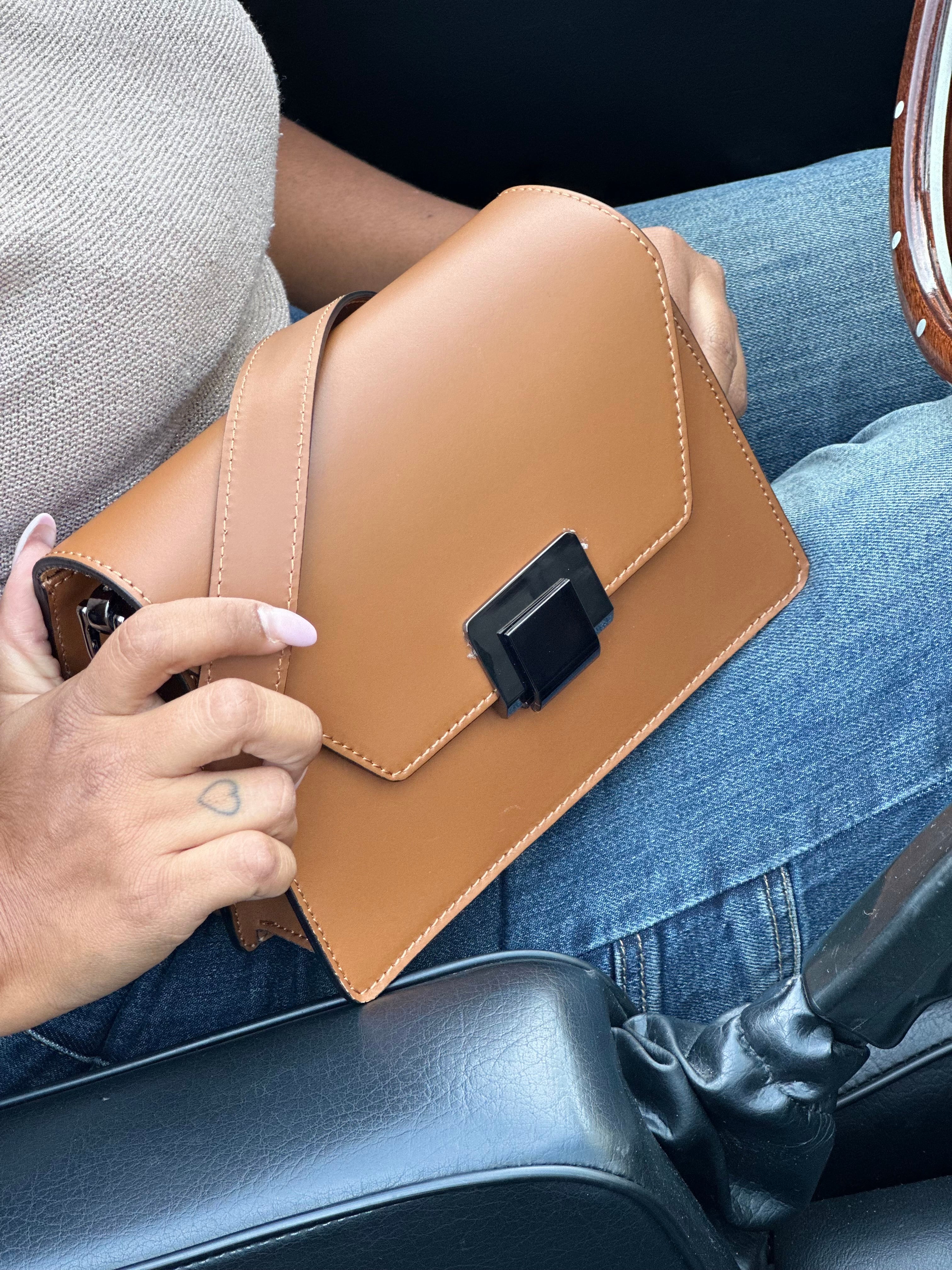 Borsa AURORA con tracolla removibile