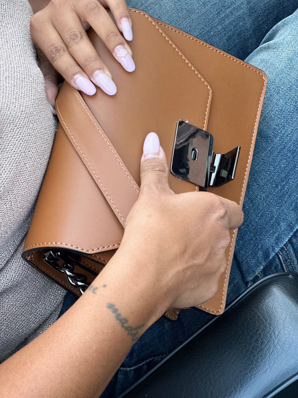 Borsa AURORA con tracolla removibile