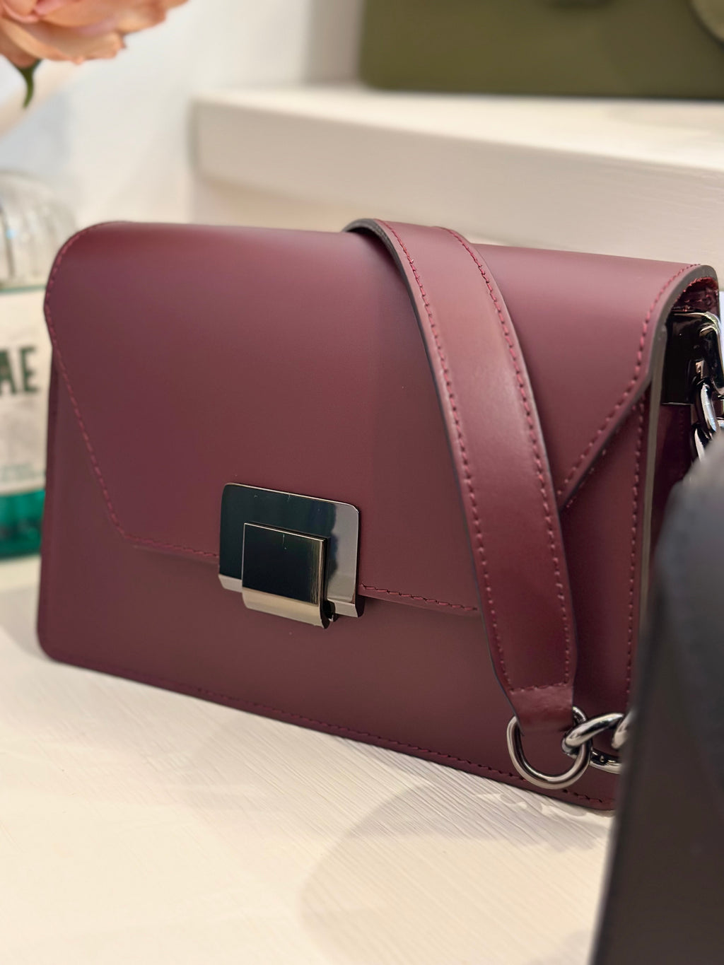 Borsa AURORA con tracolla removibile