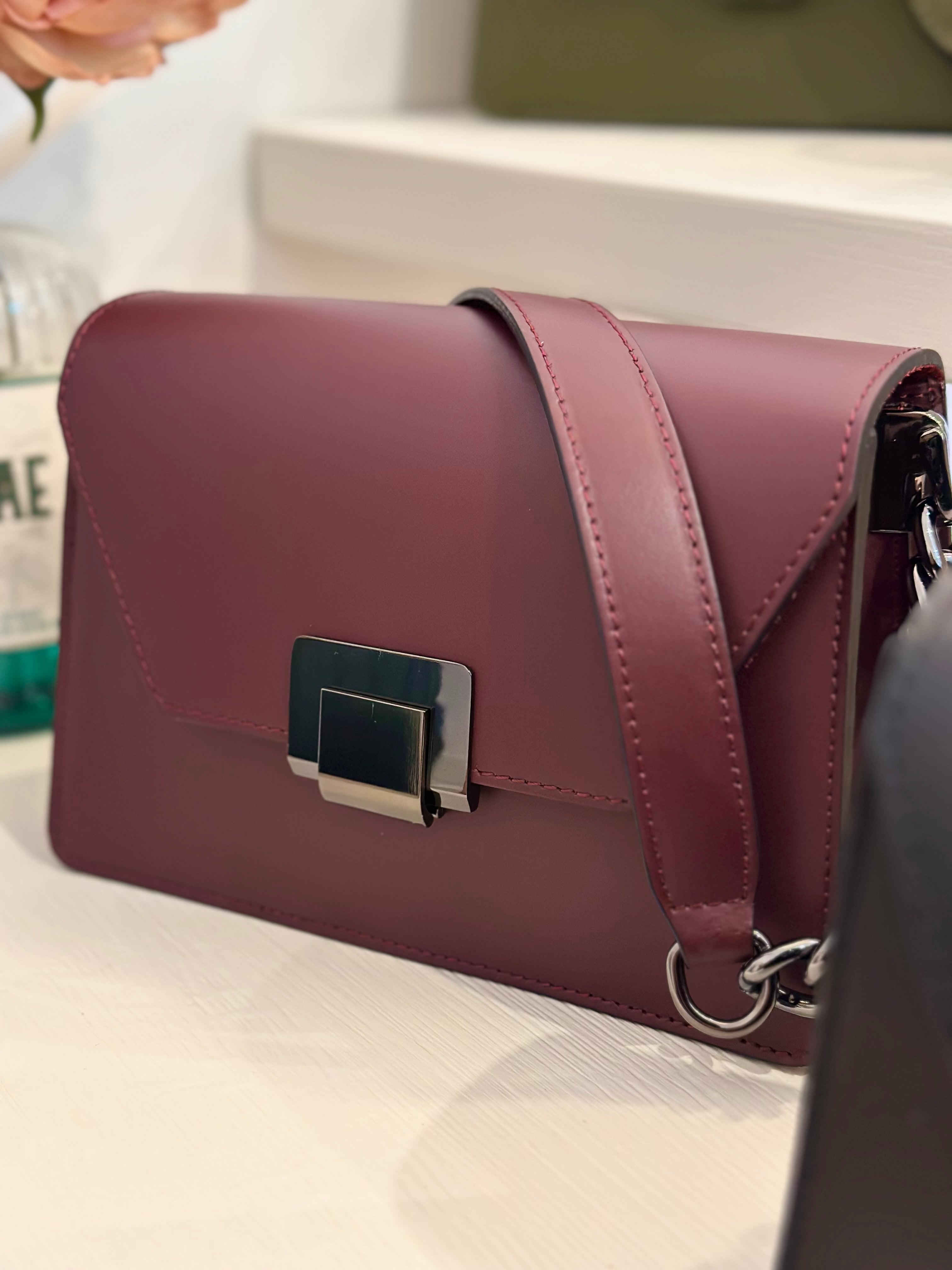 Borsa AURORA con tracolla removibile